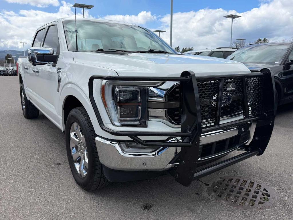 FORD F-150 KING RANCH - 4