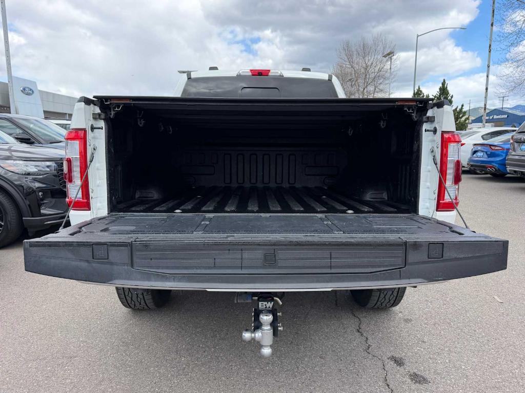 FORD F-150 KING RANCH - 9