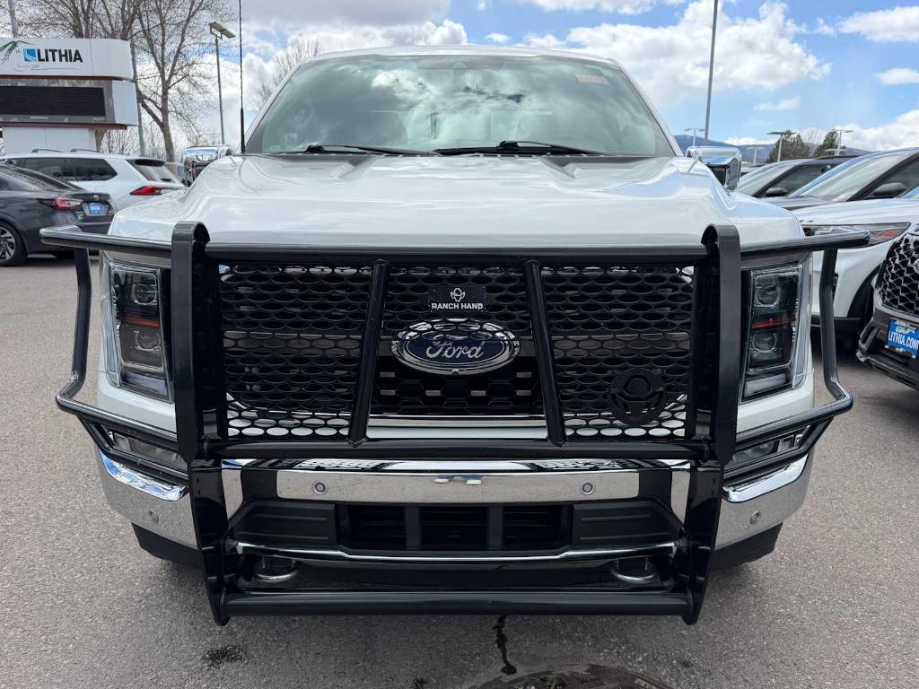 FORD F-150 KING RANCH - 2