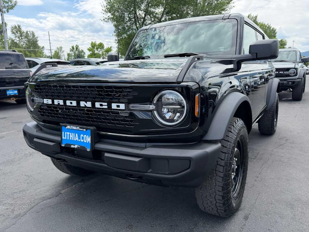 New 2026 Ford Bronco Big Bend