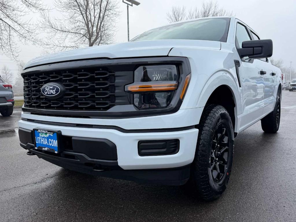 New 2026 Ford F-150 STX