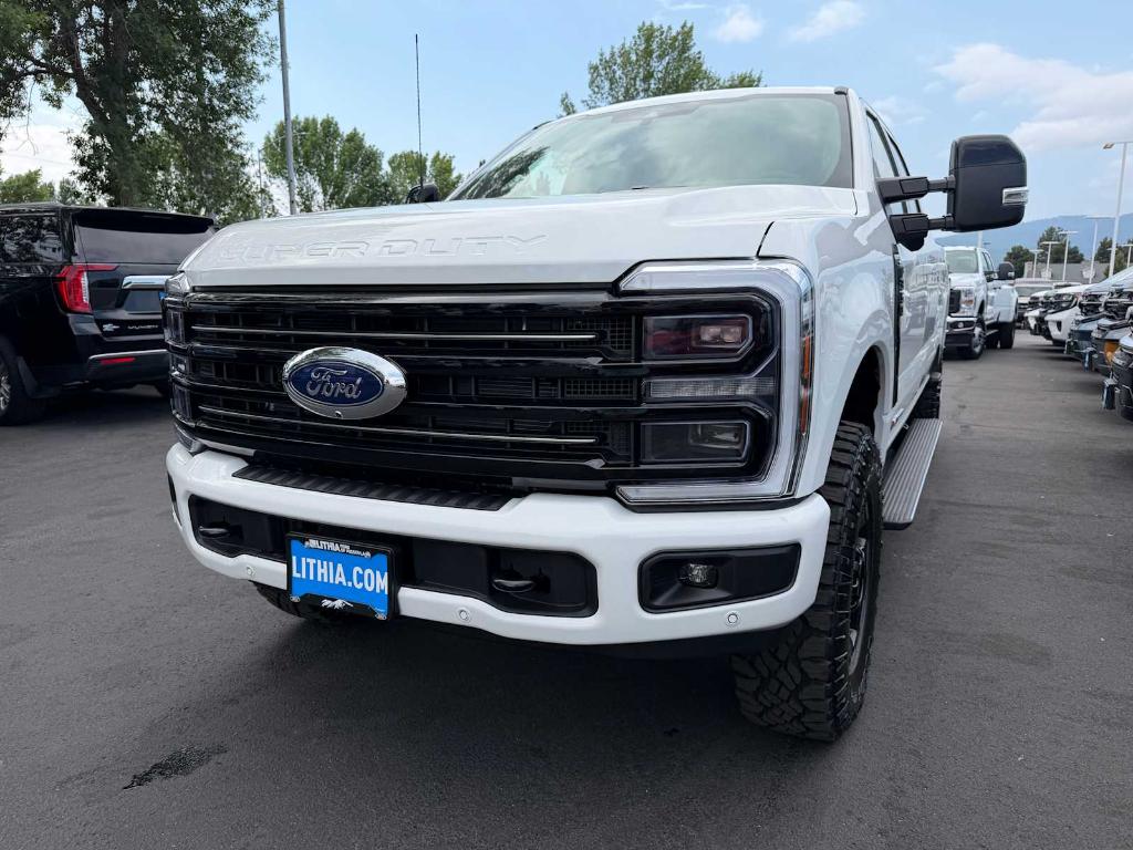 New 2026 Ford F-350 Platinum