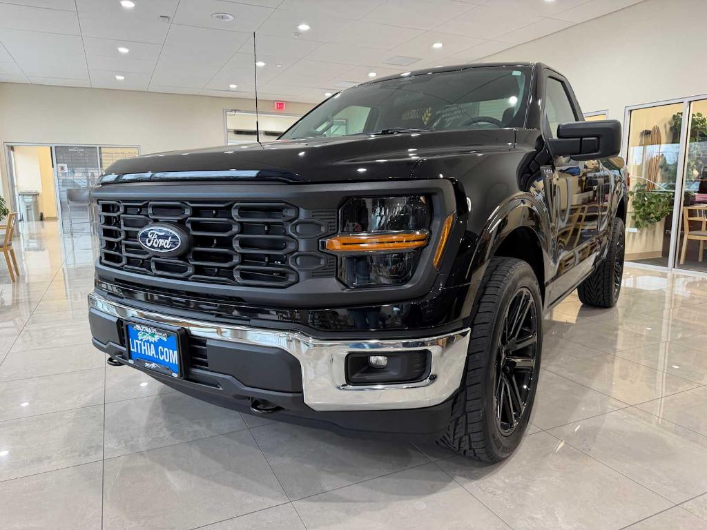 New 2026 Ford F-150 XL
