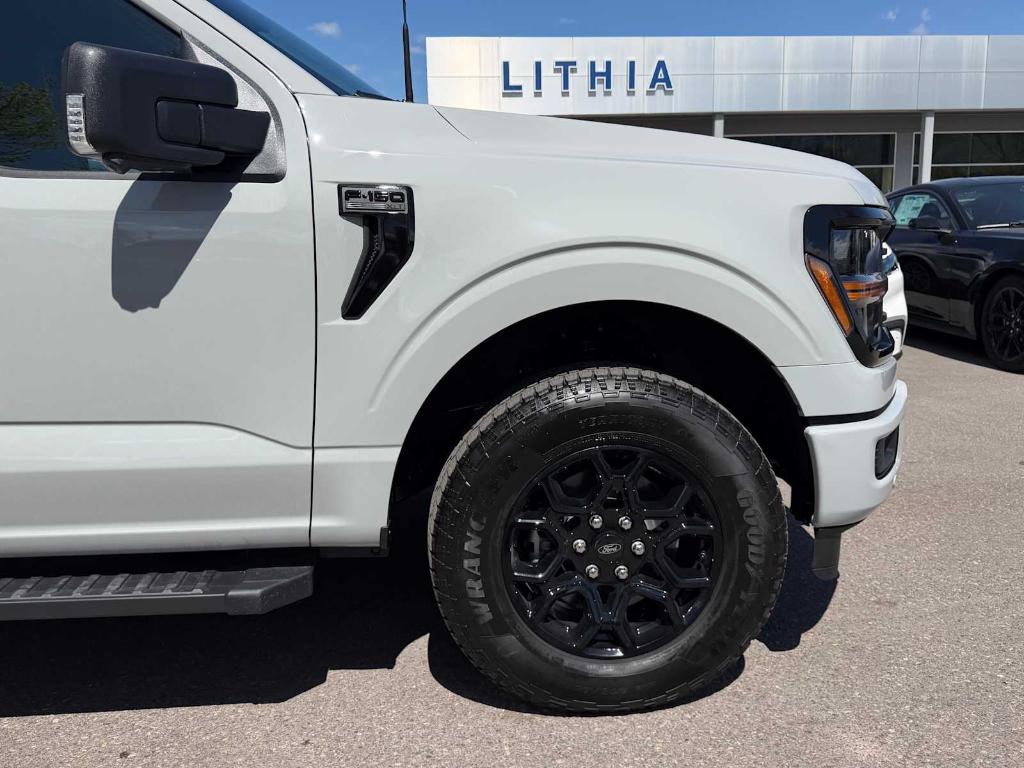FORD F-150 XLT - 5