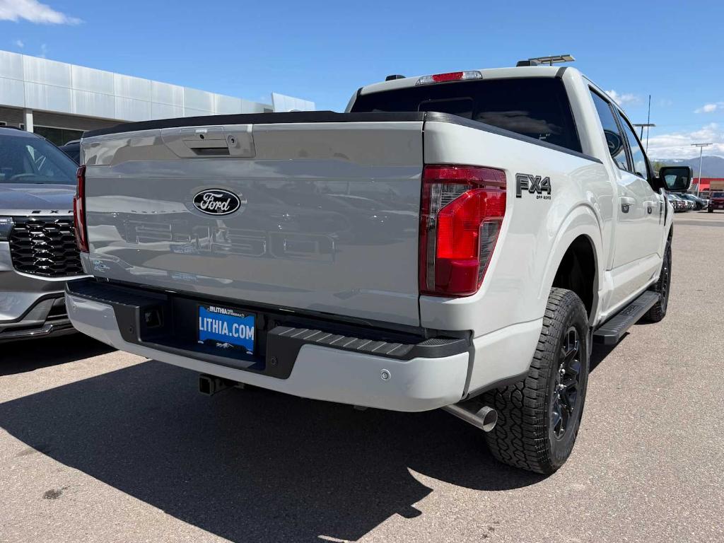 FORD F-150 XLT - 7
