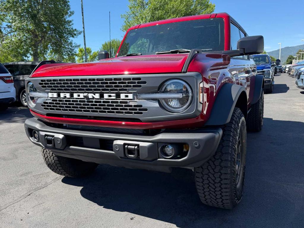 New 2026 Ford Bronco Badlands