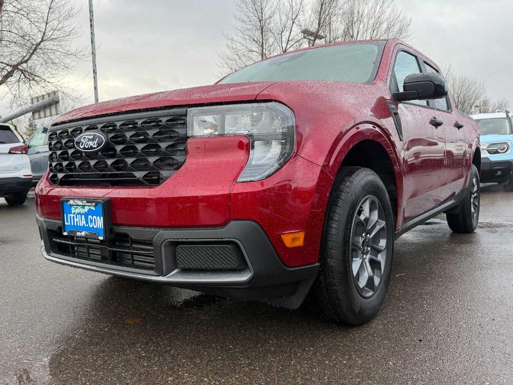 New 2026 Ford Maverick XLT