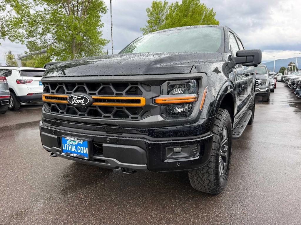 New 2026 Ford F-150 Tremor