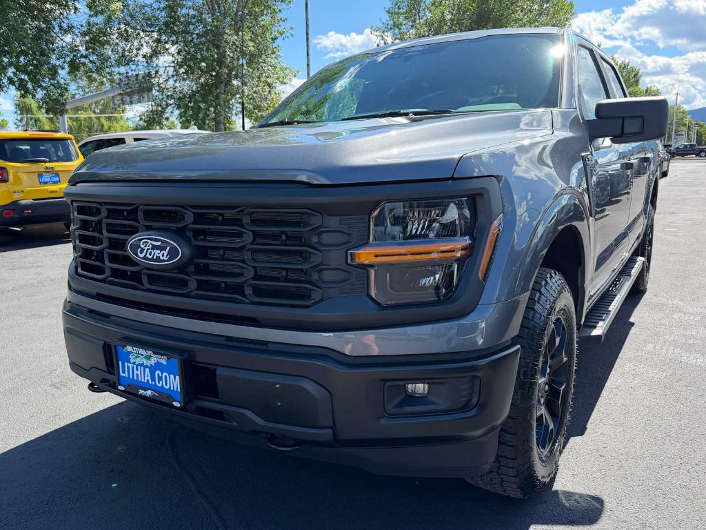 New 2026 Ford F-150 STX