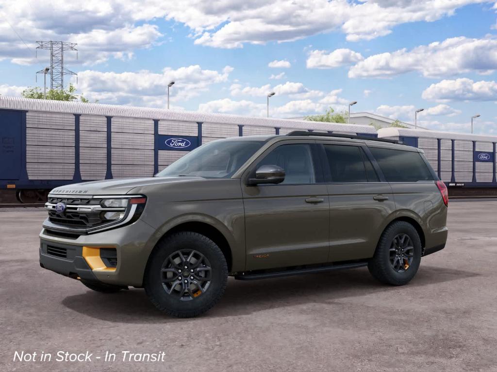 New 2027 Ford Expedition TREMOR