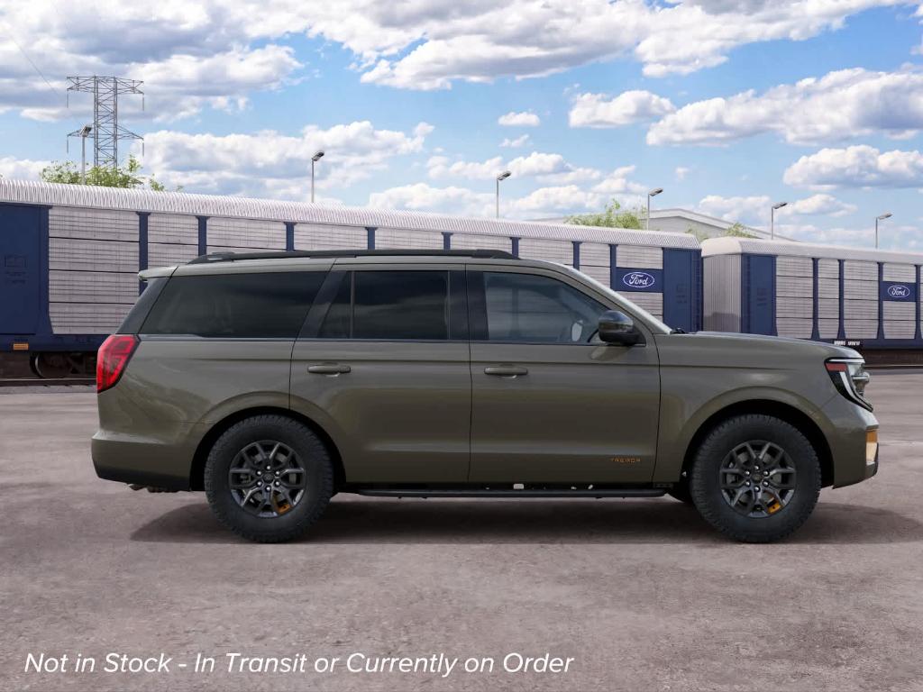 2027 FORD EXPEDITION TREMOR 照片 5