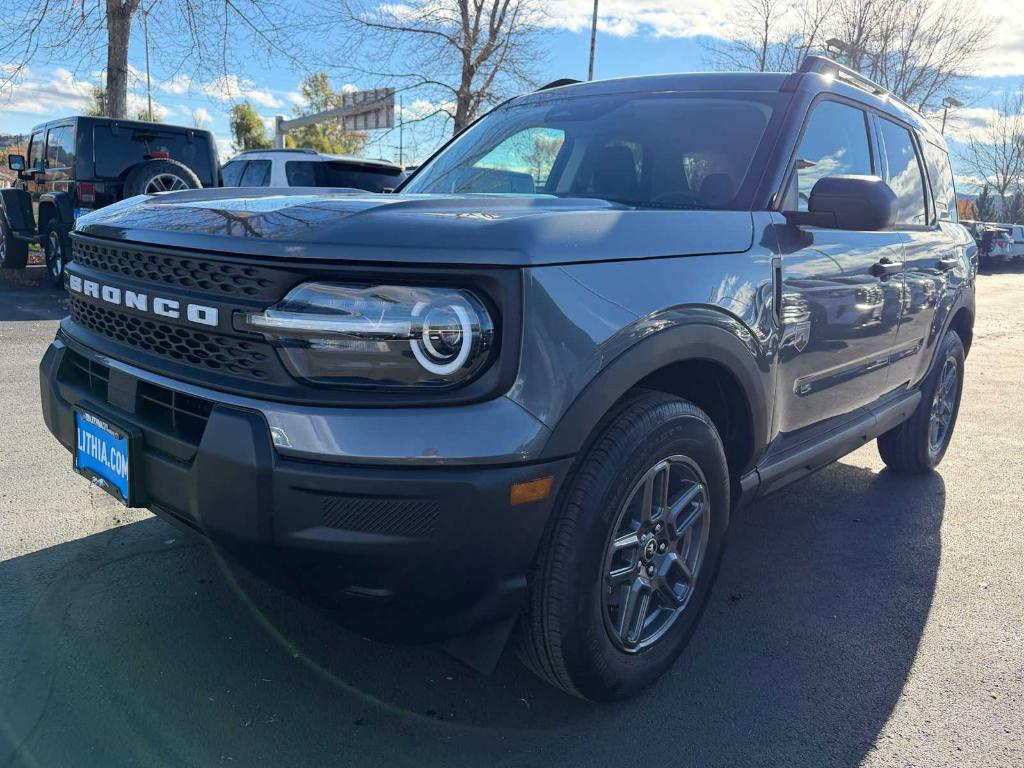 New 2026 Ford Bronco Sport Big Bend