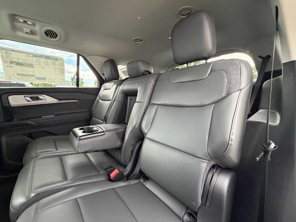 2026 FORD EXPLORER ACTIVE — миниатюра 27
