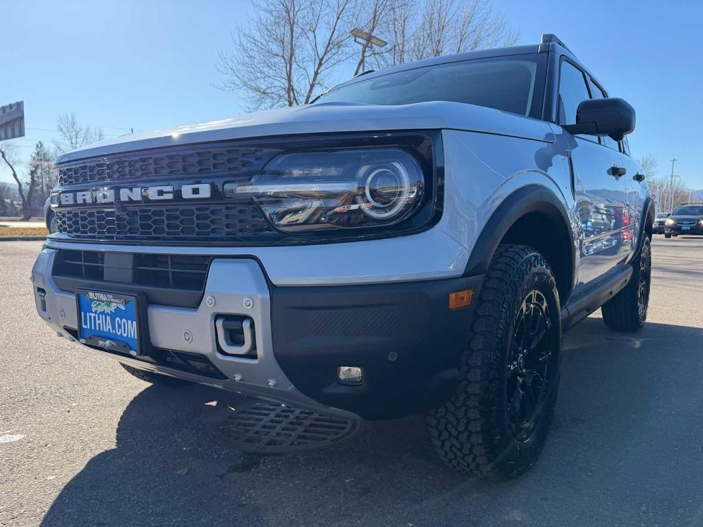 New 2026 Ford Bronco Sport Badlands