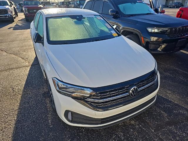 2024 Volkswagen Jetta Sport