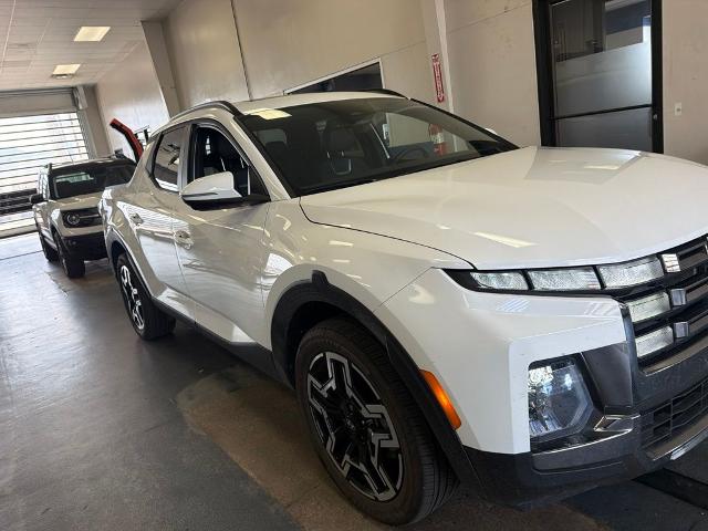 2025 Hyundai Santa Cruz Limited