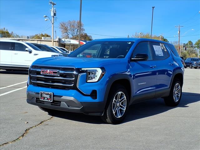 New 2025 GMC Terrain Elevation