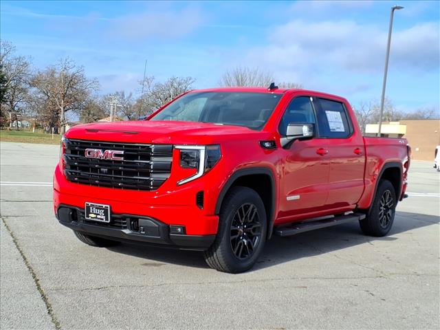 New 2026 GMC Sierra 1500 Elevation