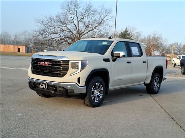 New 2026 GMC Sierra 1500 Pro