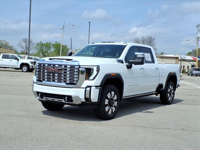 New 2026 GMC Sierra 2500 Denali