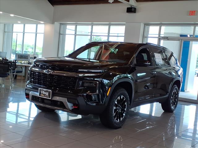 New 2026 Chevrolet Traverse Z71