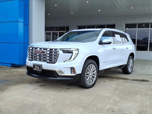 New 2026 GMC Acadia Denali