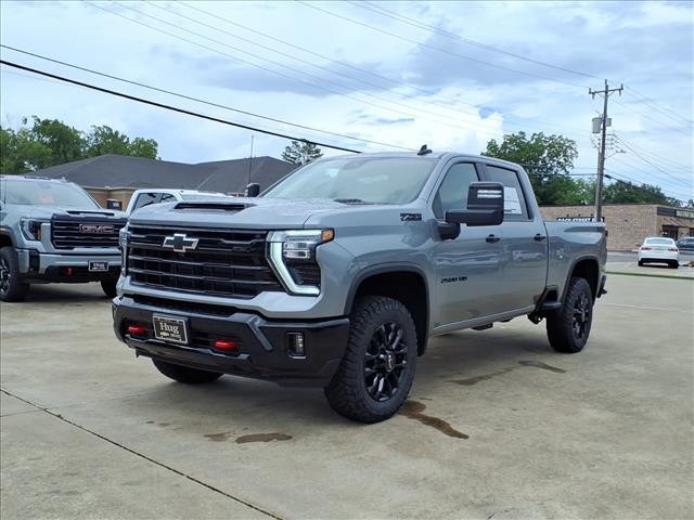 New 2026 Chevrolet Silverado 2500 LT