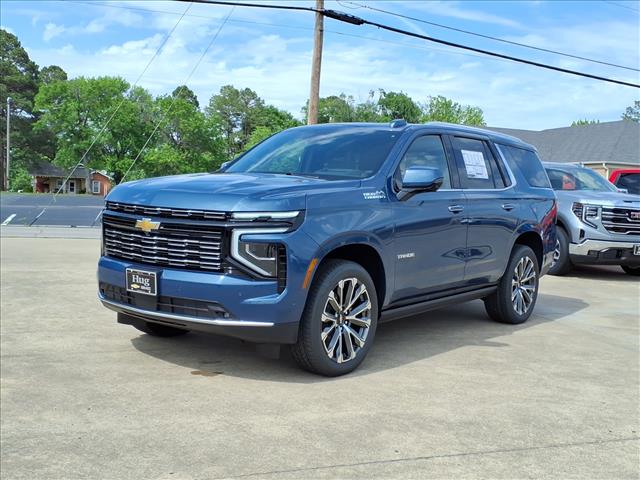 New 2026 Chevrolet Tahoe High Country