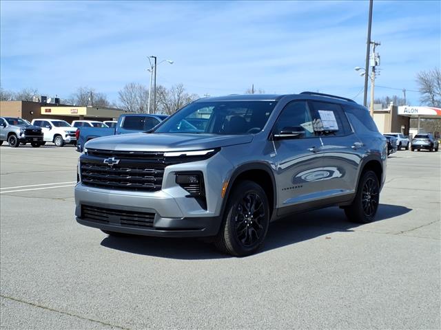 New 2026 Chevrolet Traverse LT