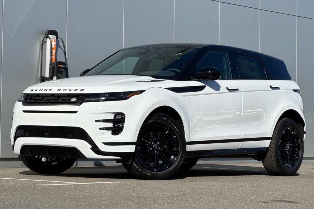 New 2026 Land Rover Range Rover Evoque Dynamic SE