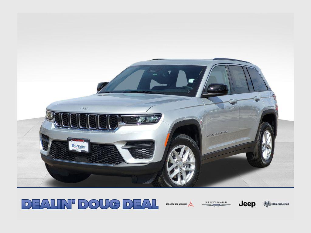New 2026 Jeep Grand Cherokee Laredo