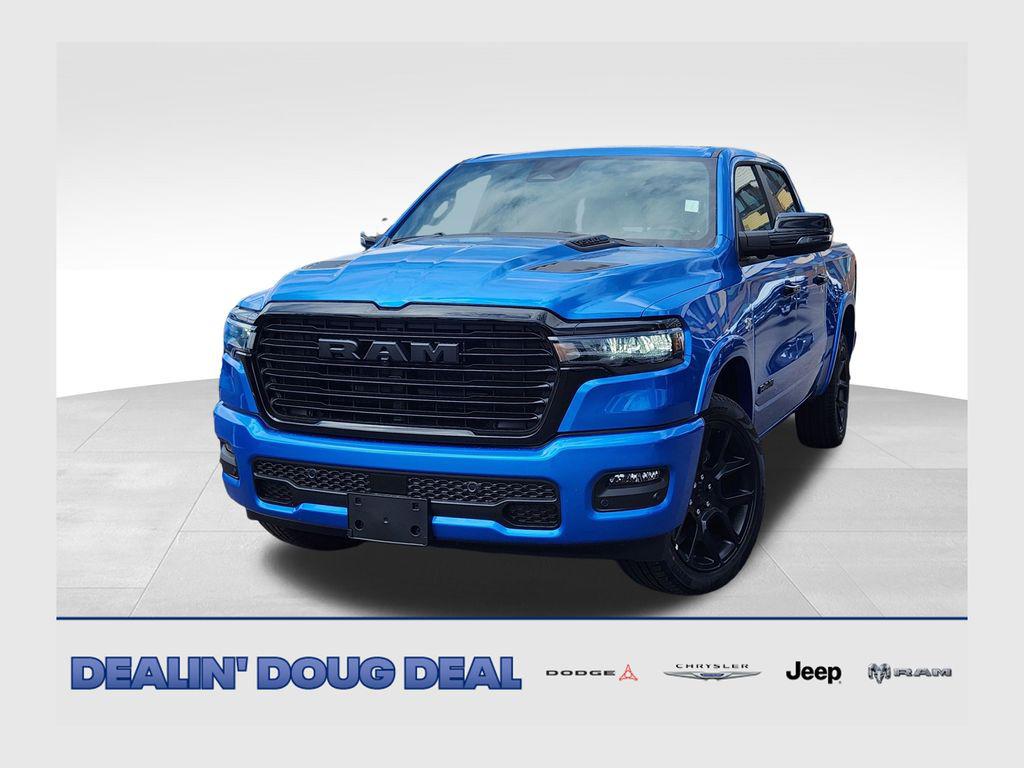 New 2026 RAM 1500 Laramie