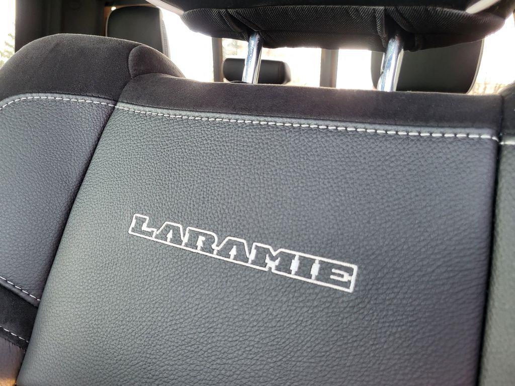 2026 RAM 2500 LARAMIE CREW CAB 4X4 6'4' BOX — миниатюра 15