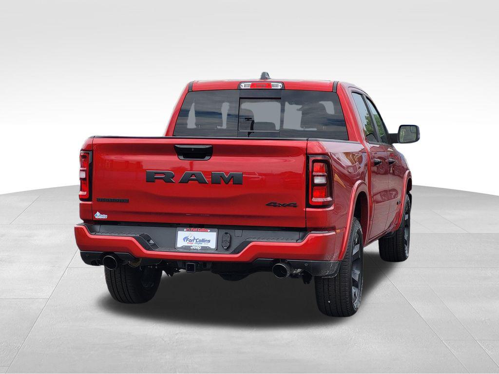 2026 RAM 1500 BIG HORN/LONE STAR thumbnail 7