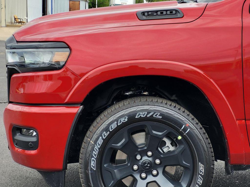 2026 RAM 1500 BIG HORN/LONE STAR thumbnail 9