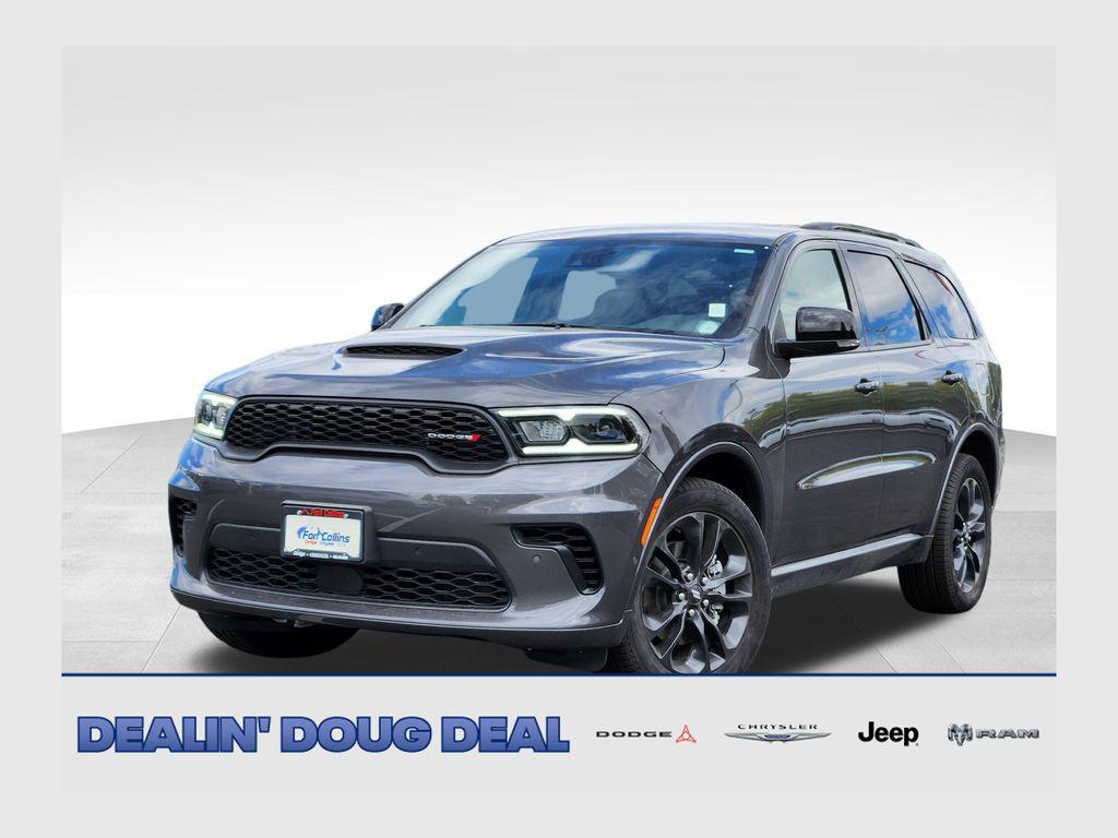 New 2026 Dodge Durango GT Plus