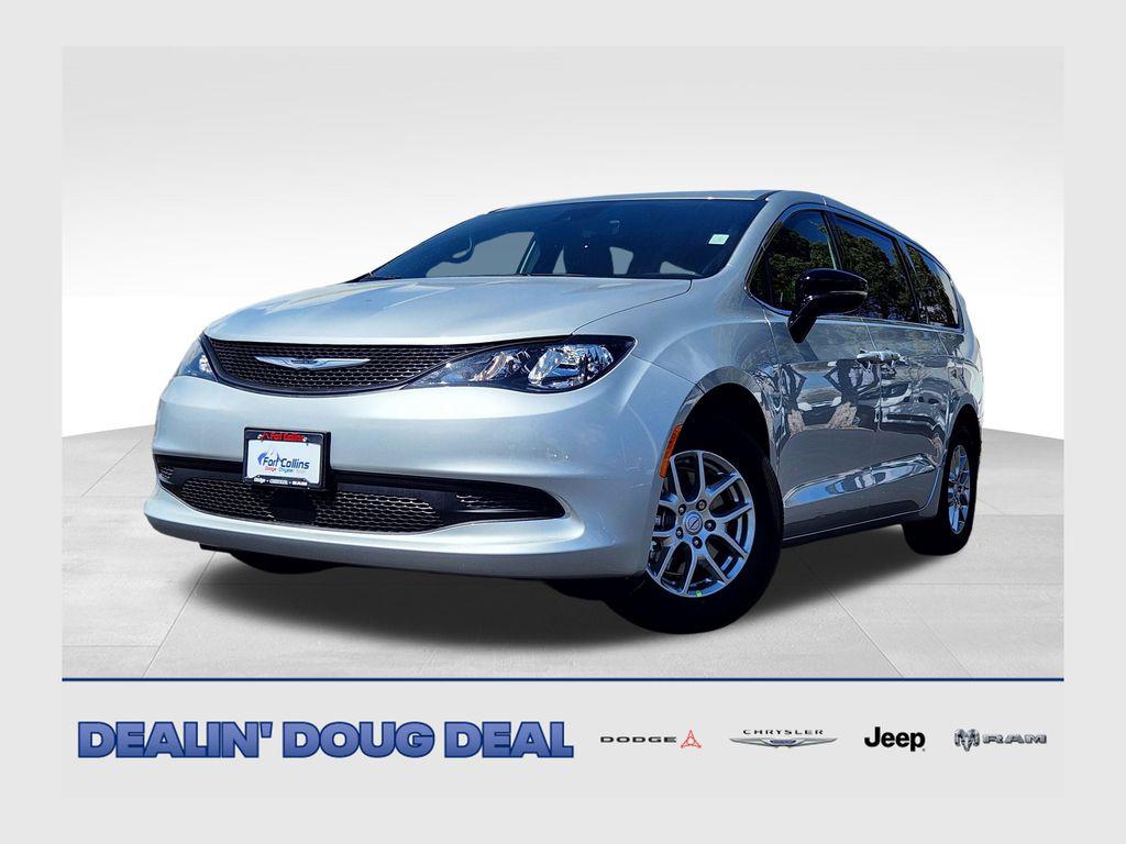 New 2026 Chrysler Voyager LX
