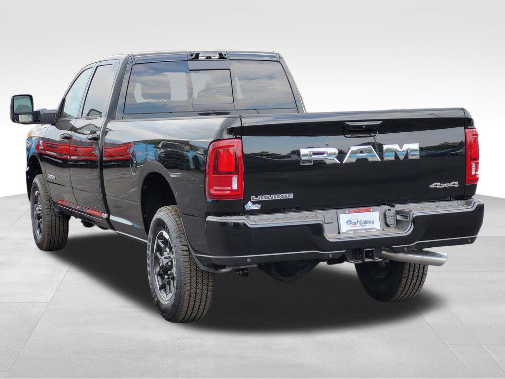 صورة 8 لـ 2026 RAM 3500 LARAMIE CREW CAB 4X4 8' BOX