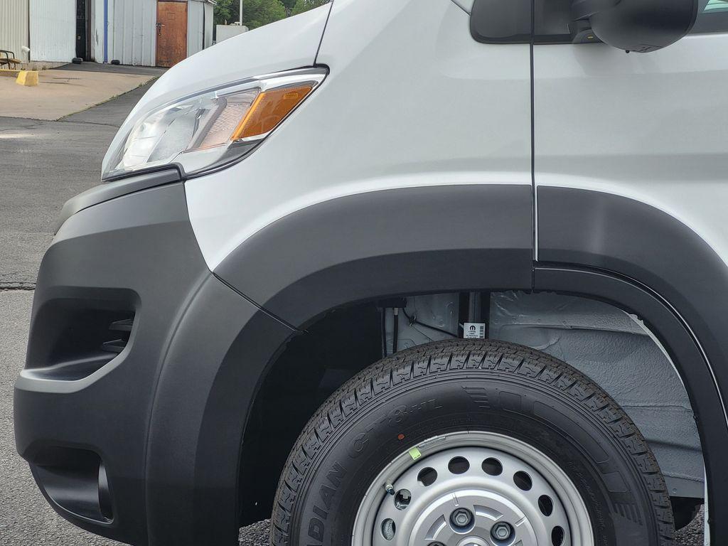 صورة 9 لـ 2026 RAM PROMASTER 2500 TRADESMAN