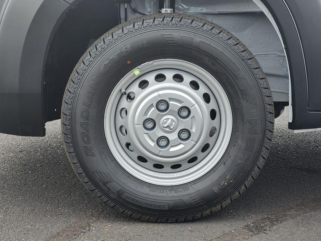 صورة 10 لـ 2026 RAM PROMASTER 2500 TRADESMAN