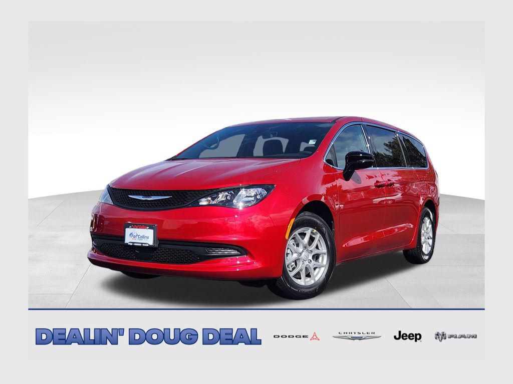 New 2026 Chrysler Voyager LX