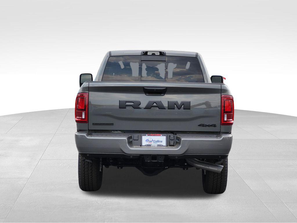 2026 RAM 2500 BIG HORN CREW CAB 4X4 6'4' BOX — фото 3