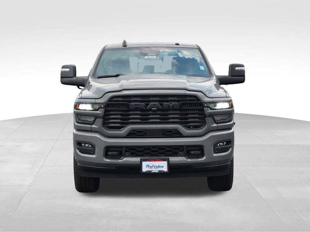 2026 RAM 2500 BIG HORN CREW CAB 4X4 6'4' BOX — фото 4