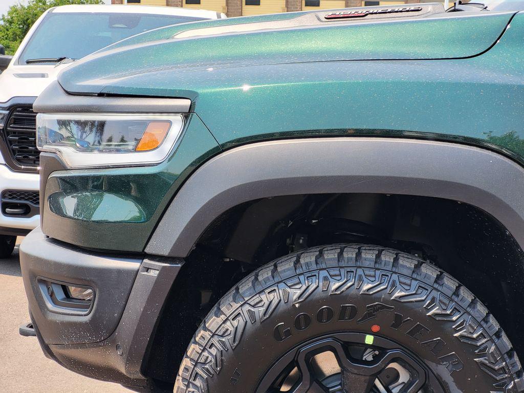 2026 RAM 1500 RHO CREW CAB 4X4 5'7' BOX — фото 9