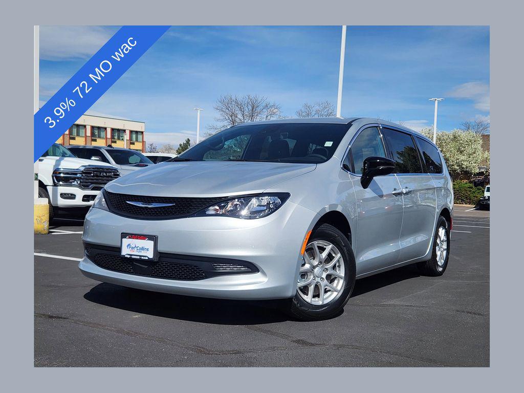 New 2026 Chrysler Voyager LX