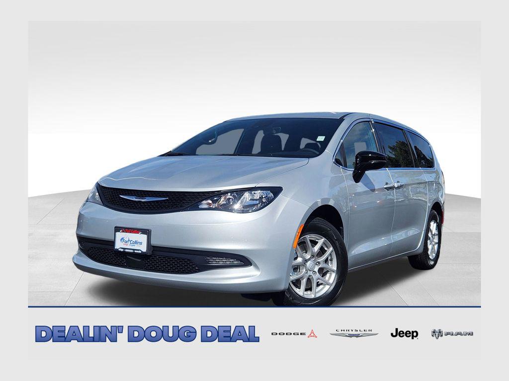 New 2026 Chrysler Voyager LX