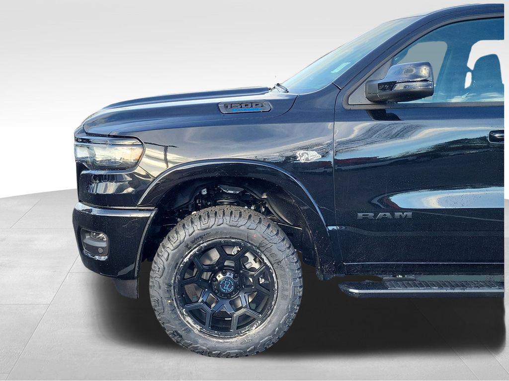 2026 RAM 1500 BIG HORN/LONE STAR — фото 9