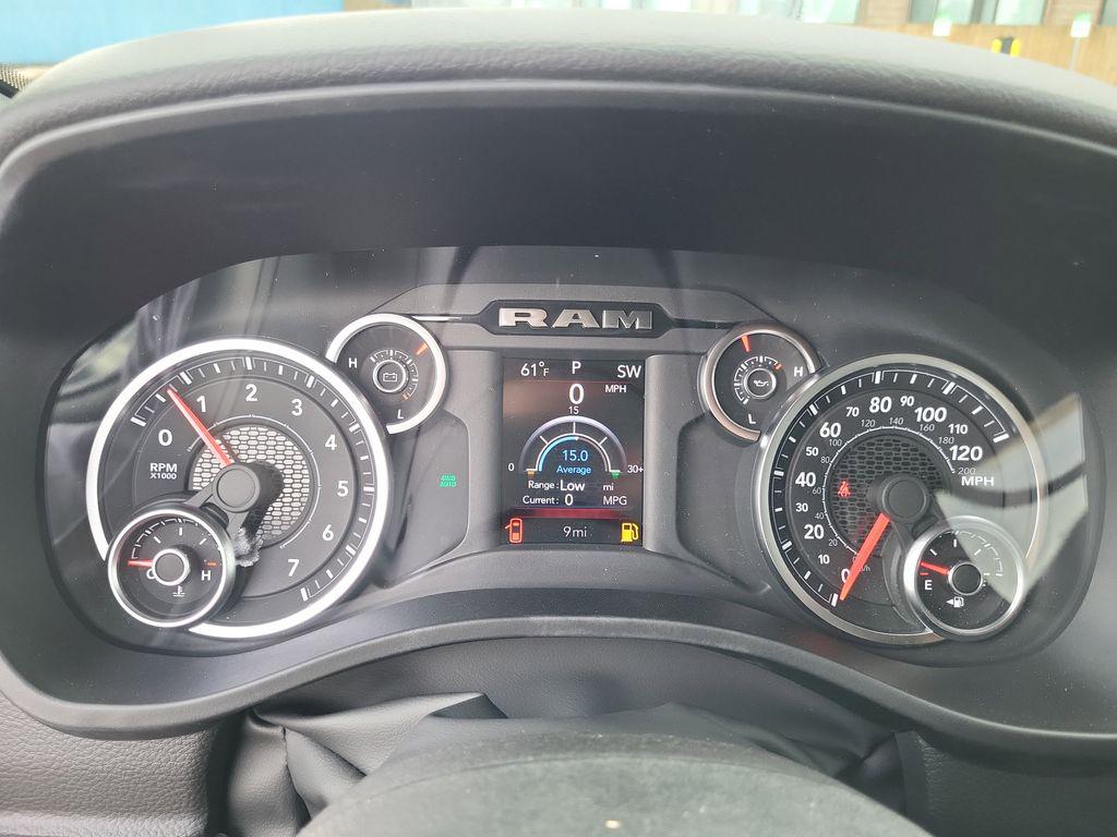 صورة مصغرة 16 لـ 2026 RAM 1500 BIG HORN/LONE STAR