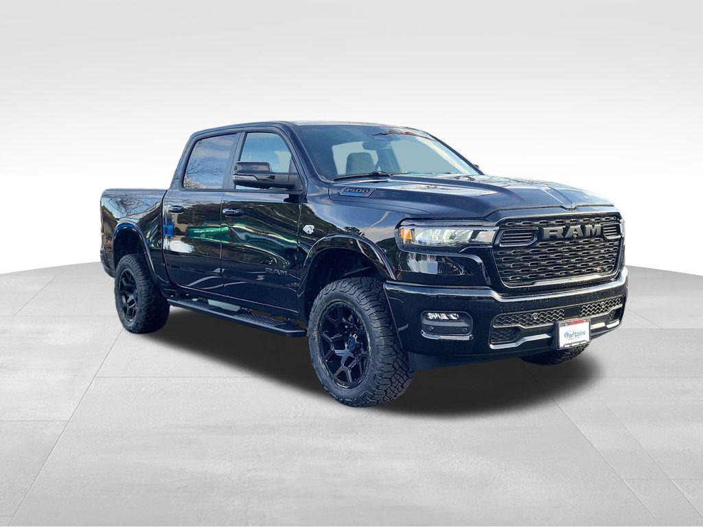 2026 RAM 1500 BIG HORN/LONE STAR — фото 3
