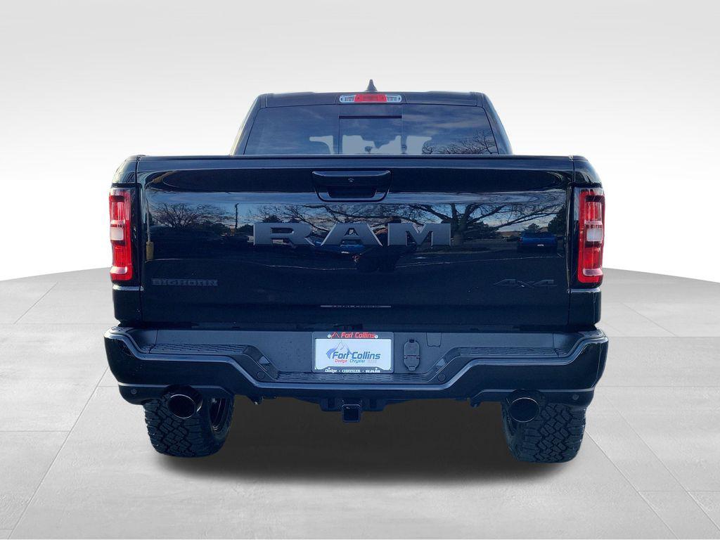 2026 RAM 1500 BIG HORN/LONE STAR — фото 6